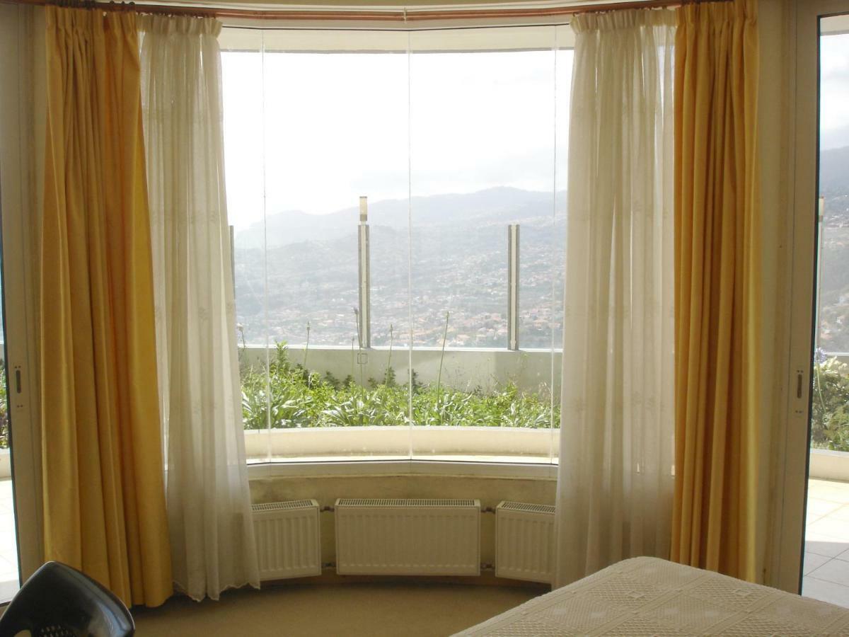 Вилла Funchal High View Экстерьер фото