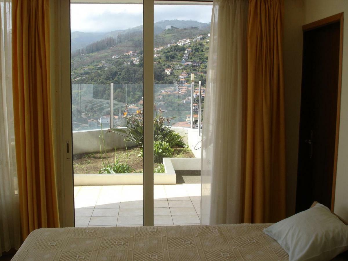 Вилла Funchal High View Экстерьер фото
