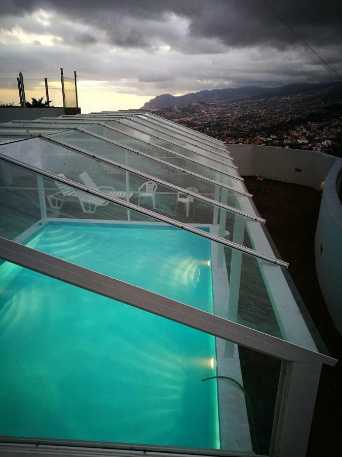 Вилла Funchal High View Экстерьер фото