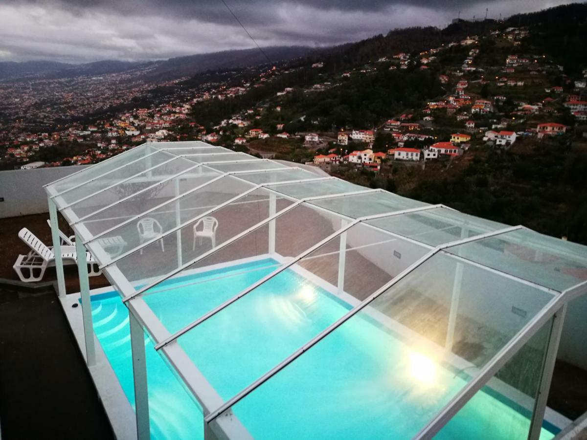Вилла Funchal High View Экстерьер фото