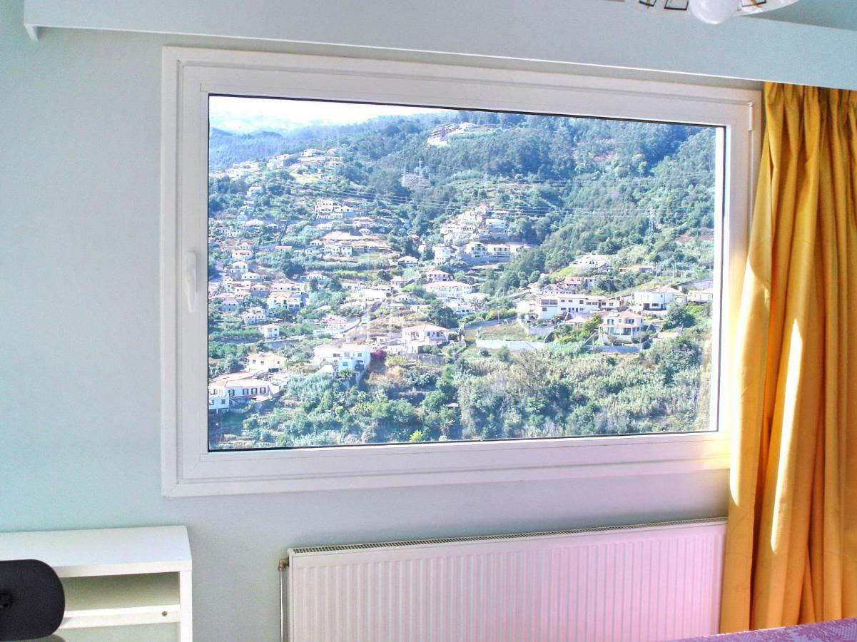 Вилла Funchal High View Экстерьер фото