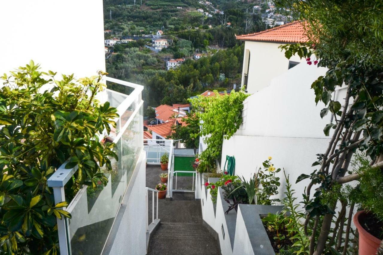 Вилла Funchal High View Экстерьер фото