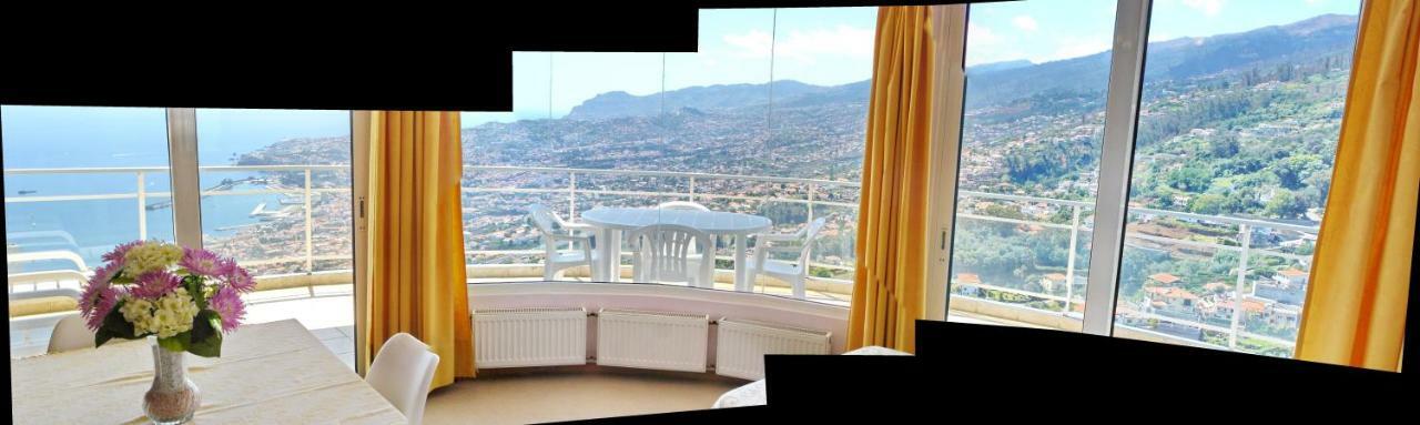 Вилла Funchal High View Экстерьер фото